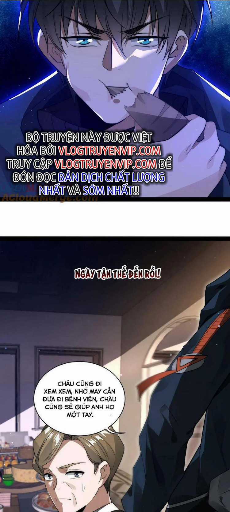 Tích Trữ 10 Vạn Vật Tư Trước Ngày Tận Thế Chapter 5 trang 13