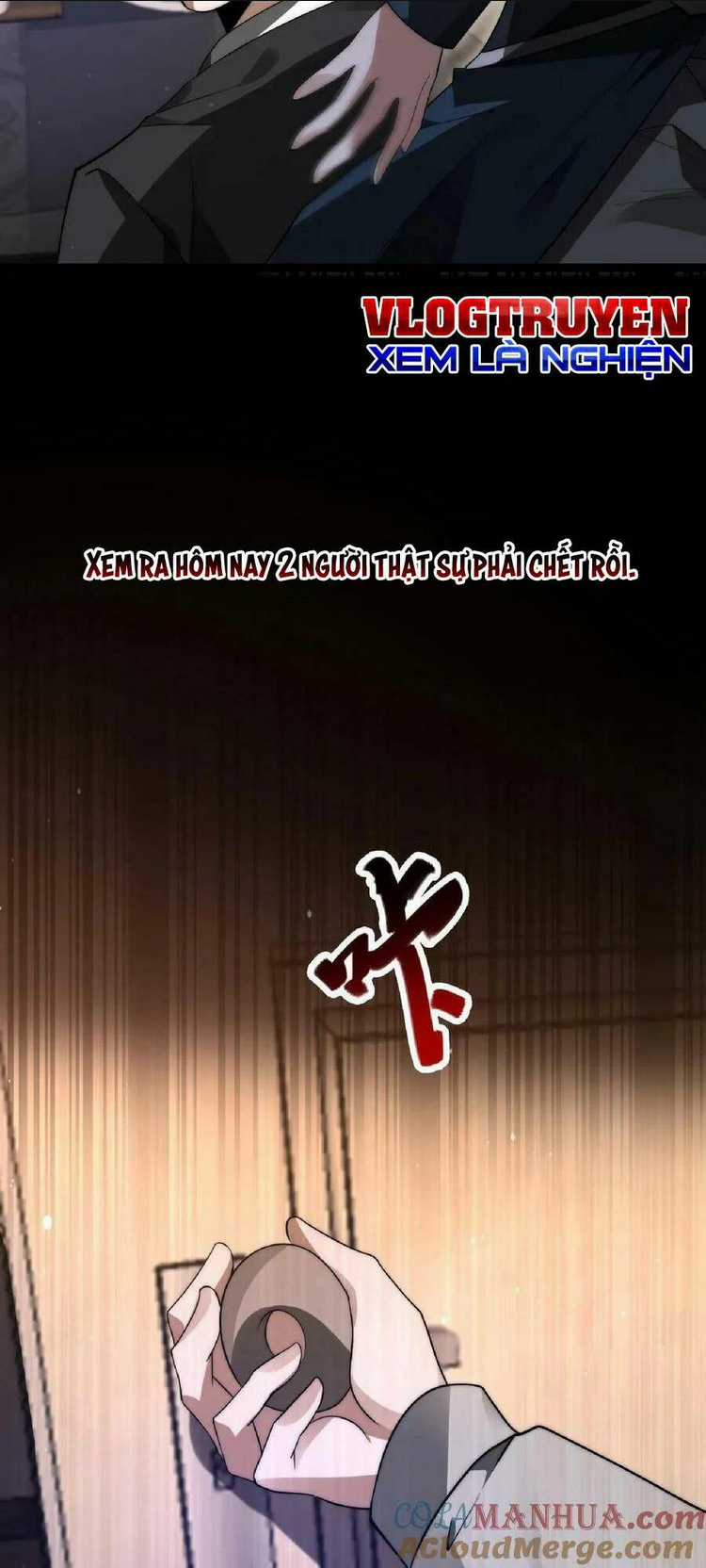 Tích Trữ 10 Vạn Vật Tư Trước Ngày Tận Thế Chapter 5 trang 14