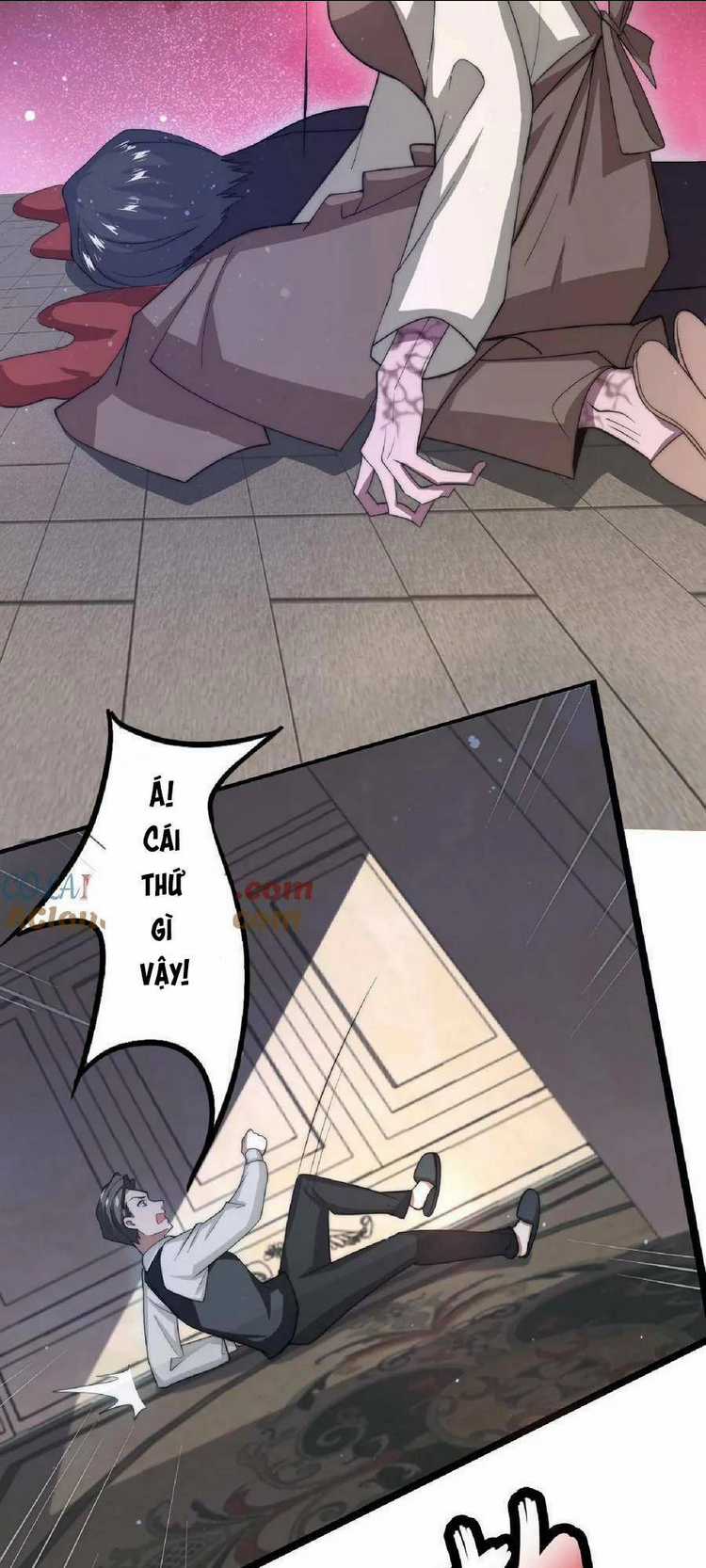 Tích Trữ 10 Vạn Vật Tư Trước Ngày Tận Thế Chapter 5 trang 16