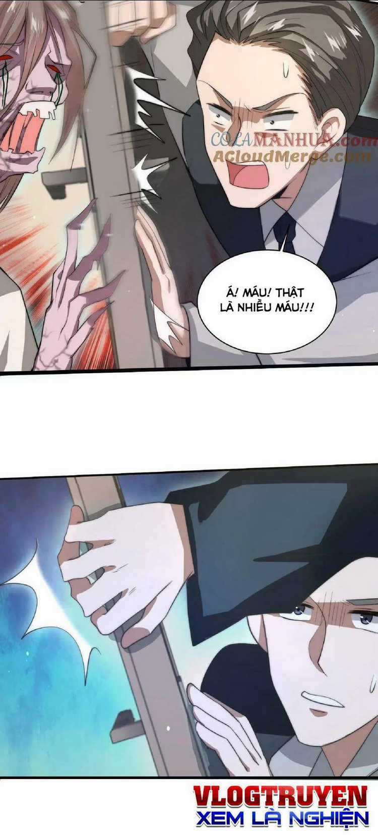 Tích Trữ 10 Vạn Vật Tư Trước Ngày Tận Thế Chapter 5 trang 18