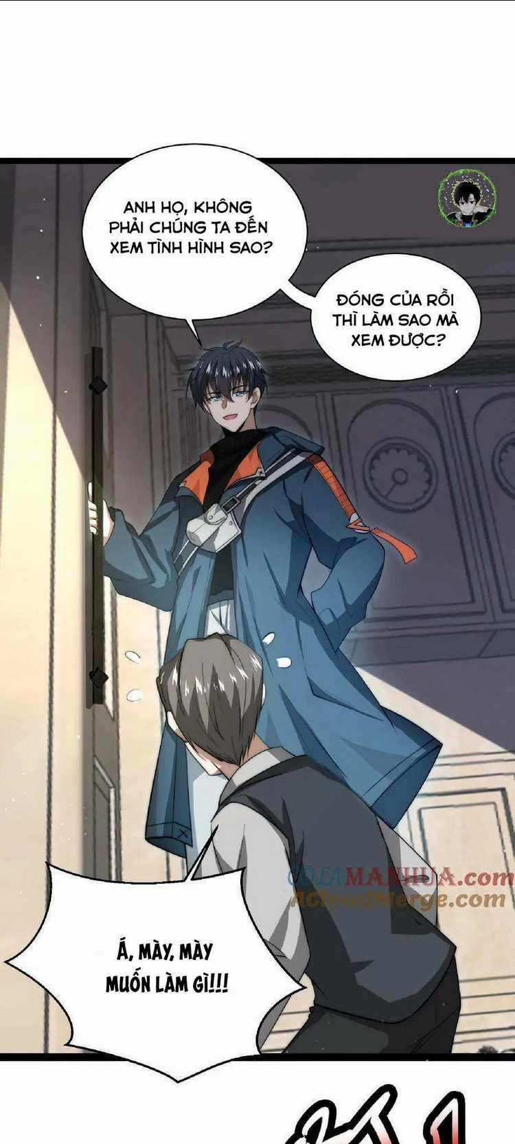 Tích Trữ 10 Vạn Vật Tư Trước Ngày Tận Thế Chapter 5 trang 19