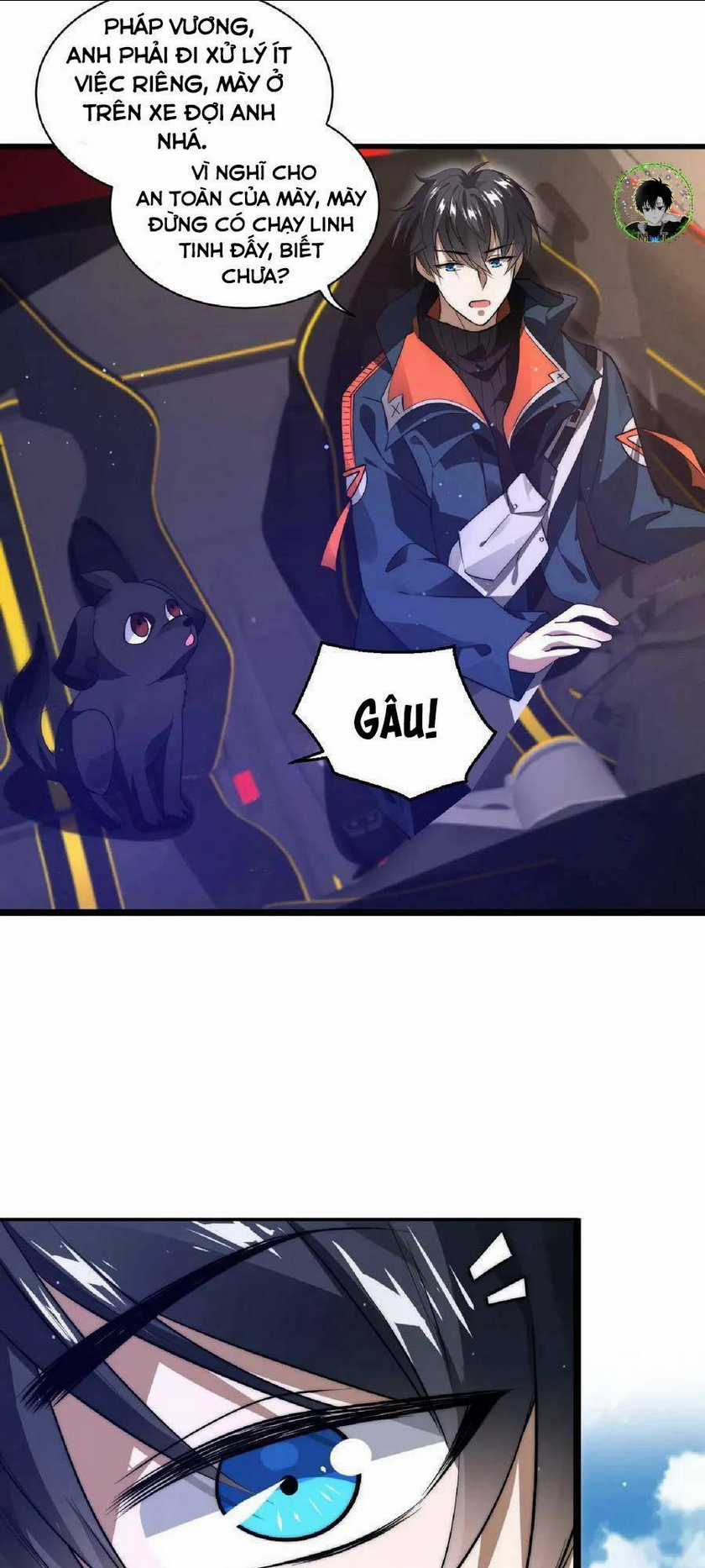 Tích Trữ 10 Vạn Vật Tư Trước Ngày Tận Thế Chapter 5 trang 2