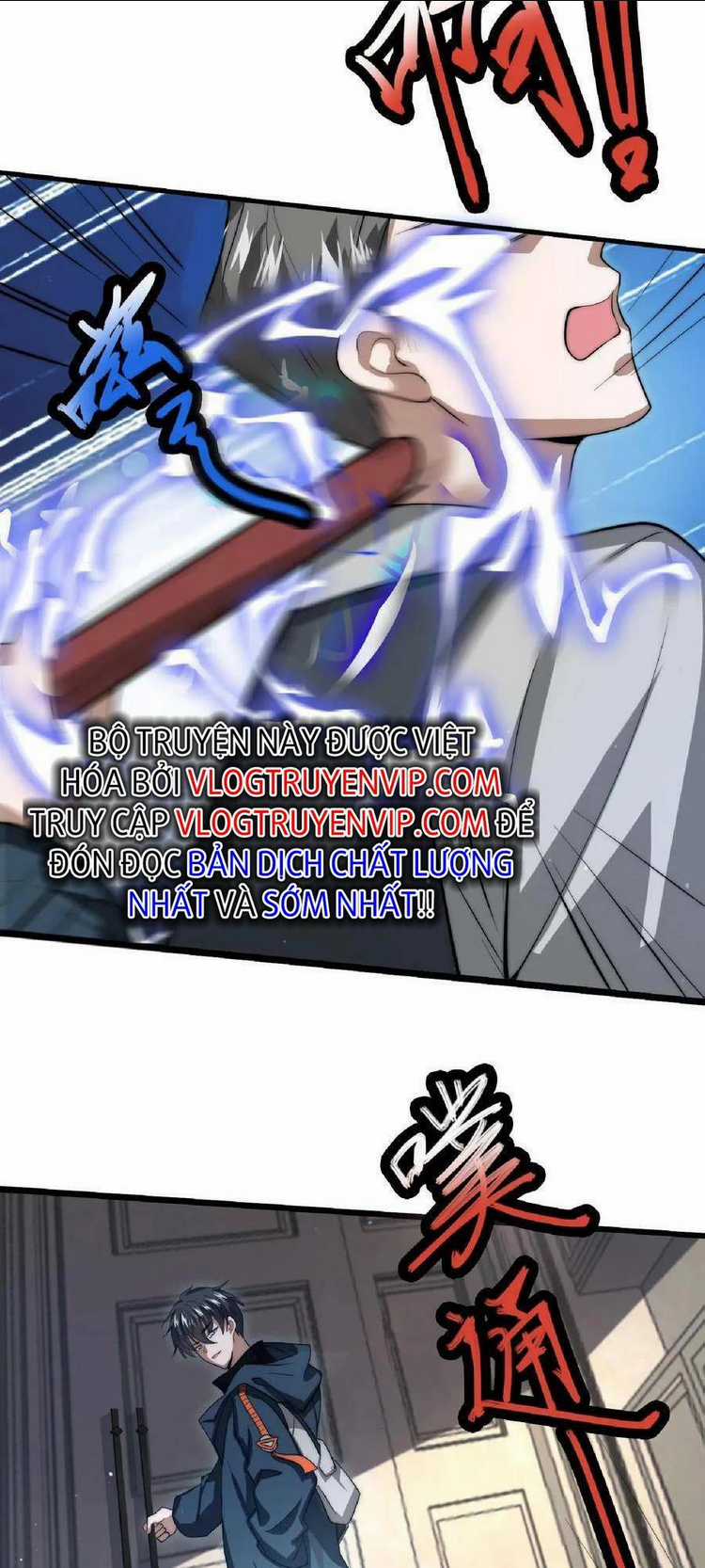 Tích Trữ 10 Vạn Vật Tư Trước Ngày Tận Thế Chapter 5 trang 20