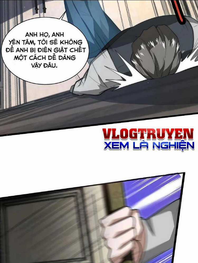 Tích Trữ 10 Vạn Vật Tư Trước Ngày Tận Thế Chapter 5 trang 21