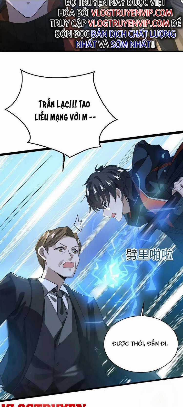 Tích Trữ 10 Vạn Vật Tư Trước Ngày Tận Thế Chapter 5 trang 24