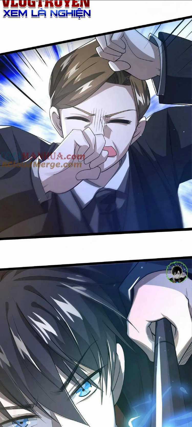 Tích Trữ 10 Vạn Vật Tư Trước Ngày Tận Thế Chapter 5 trang 25