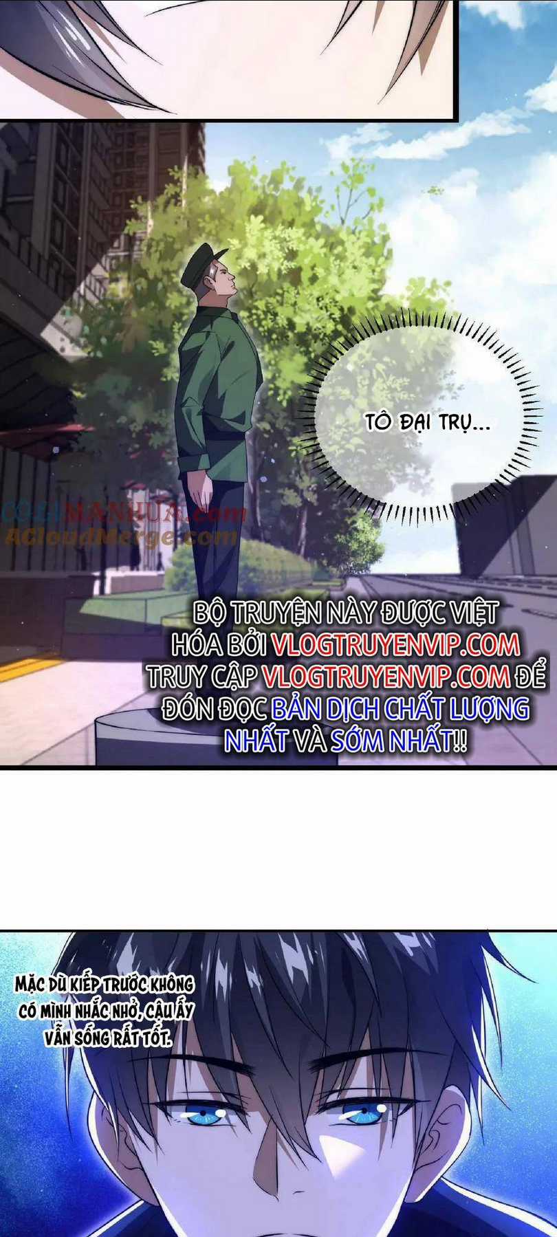 Tích Trữ 10 Vạn Vật Tư Trước Ngày Tận Thế Chapter 5 trang 3