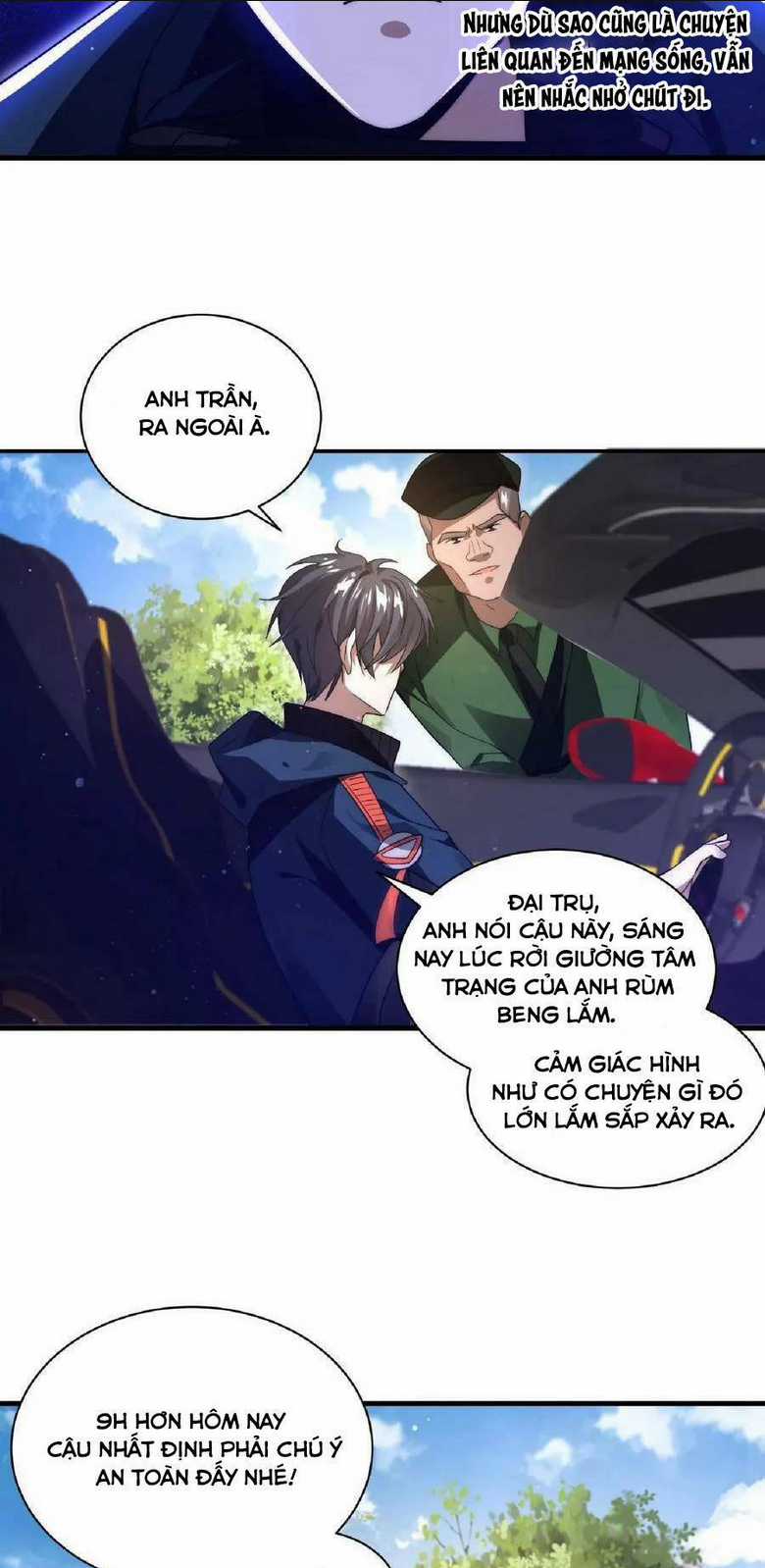 Tích Trữ 10 Vạn Vật Tư Trước Ngày Tận Thế Chapter 5 trang 4