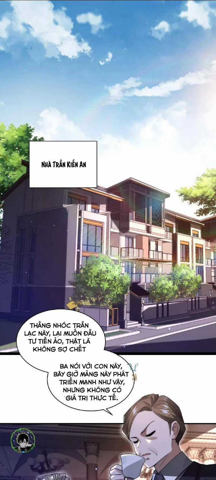 Tích Trữ 10 Vạn Vật Tư Trước Ngày Tận Thế Chapter 5 trang 6