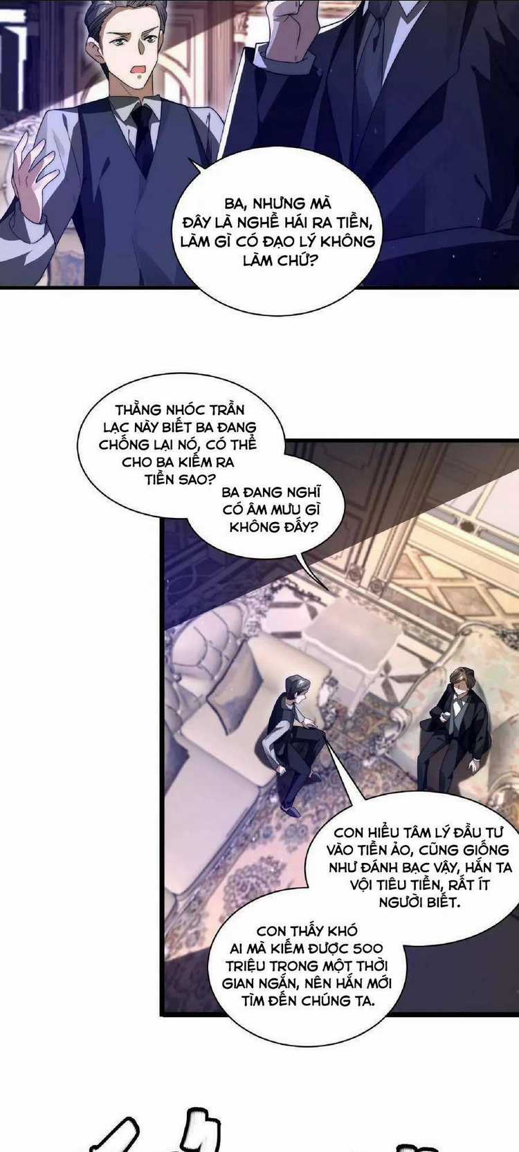 Tích Trữ 10 Vạn Vật Tư Trước Ngày Tận Thế Chapter 5 trang 7