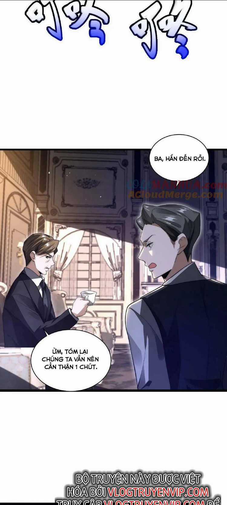 Tích Trữ 10 Vạn Vật Tư Trước Ngày Tận Thế Chapter 5 trang 8