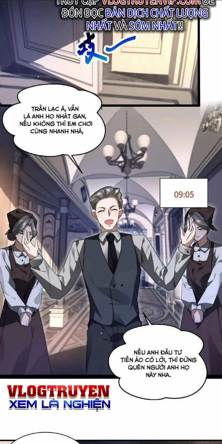 Tích Trữ 10 Vạn Vật Tư Trước Ngày Tận Thế Chapter 5 trang 9