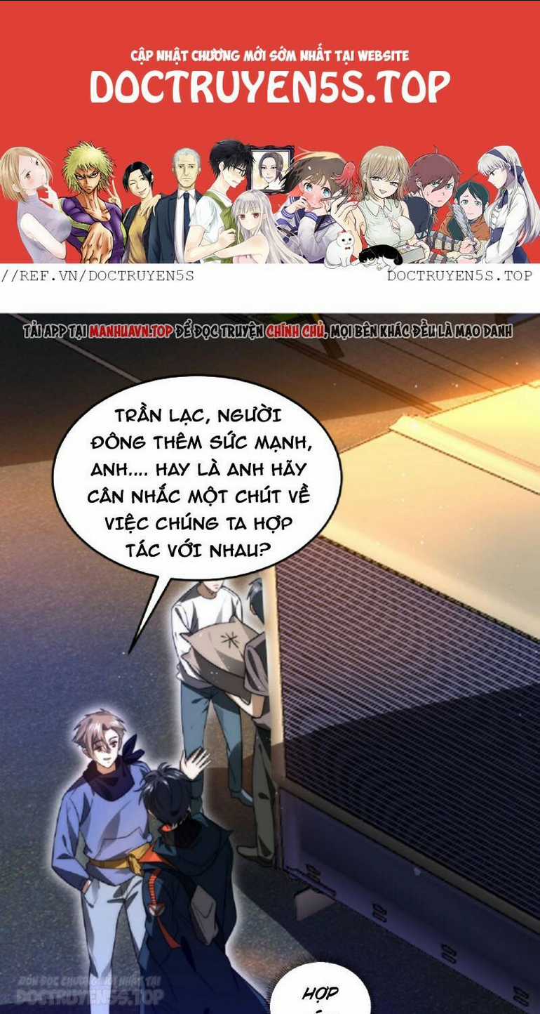 Tích Trữ 10 Vạn Vật Tư Trước Ngày Tận Thế Chapter 52 trang 0