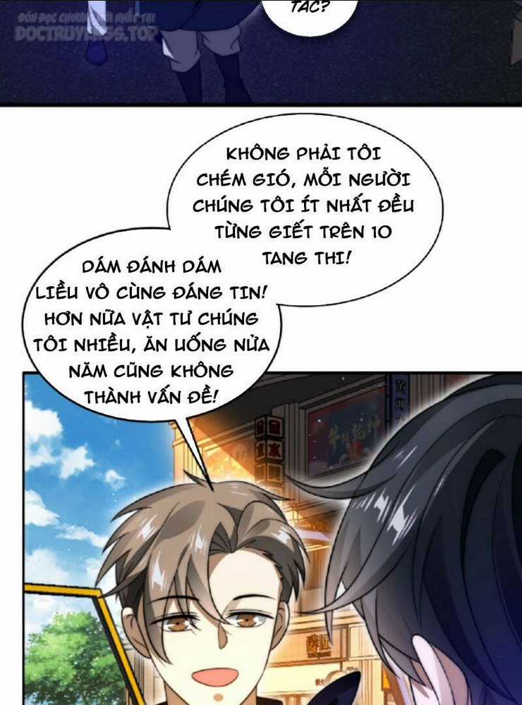 Tích Trữ 10 Vạn Vật Tư Trước Ngày Tận Thế Chapter 52 trang 1