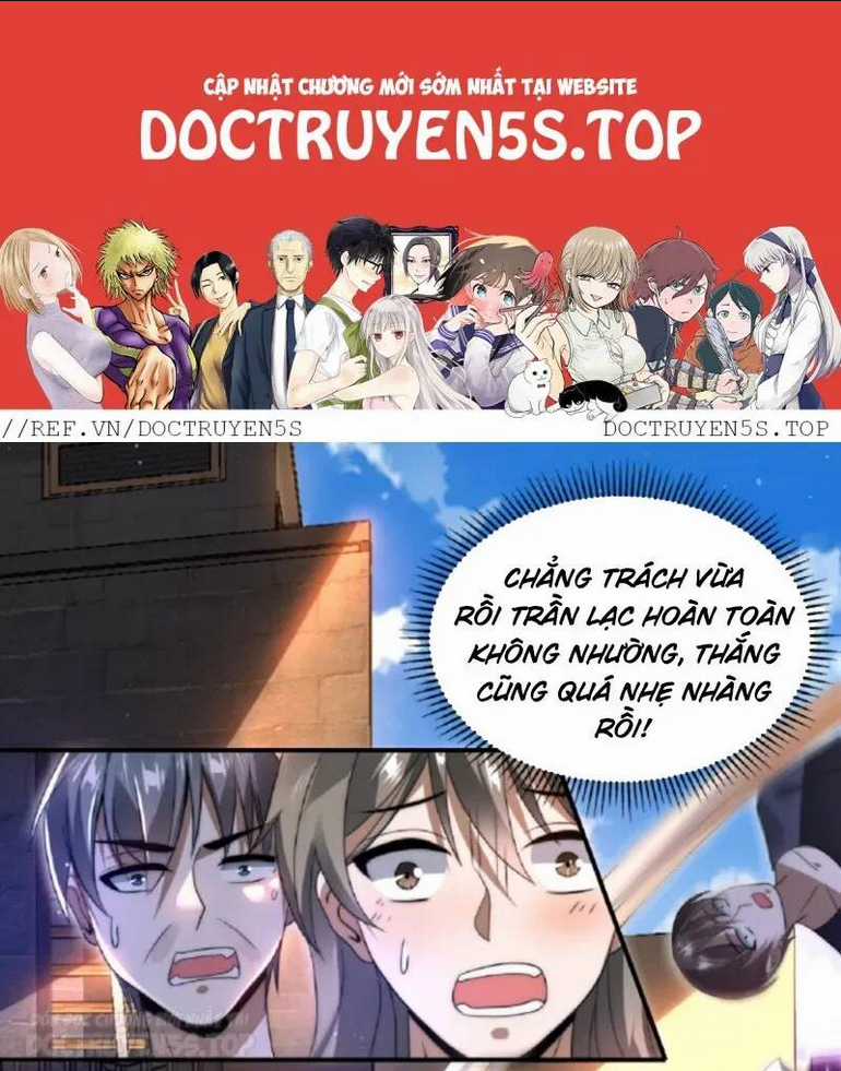 Tích Trữ 10 Vạn Vật Tư Trước Ngày Tận Thế Chapter 57 trang 0