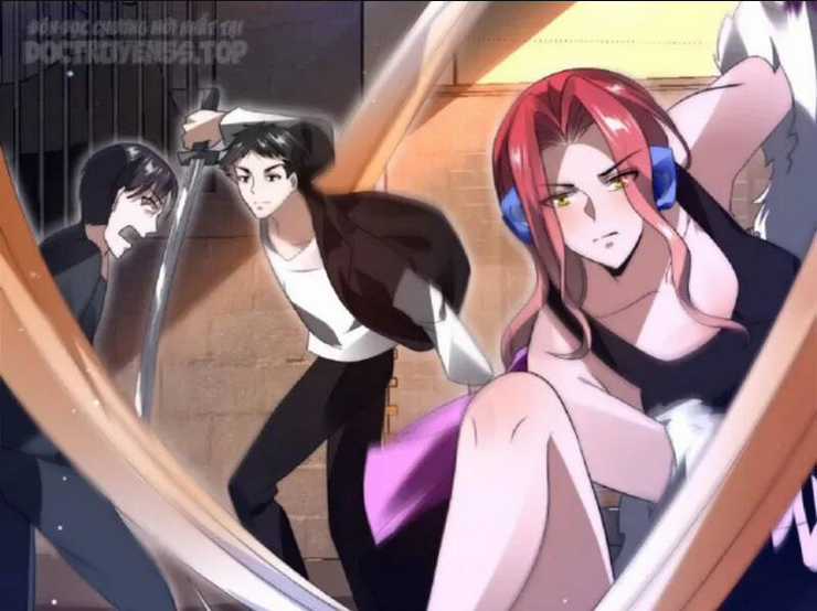 Tích Trữ 10 Vạn Vật Tư Trước Ngày Tận Thế Chapter 57 trang 1