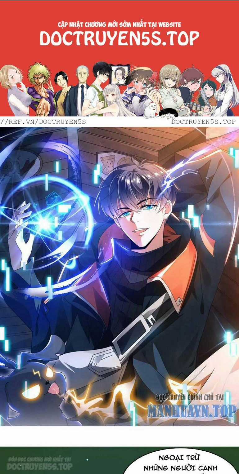 Tích Trữ 10 Vạn Vật Tư Trước Ngày Tận Thế Chapter 58 trang 0