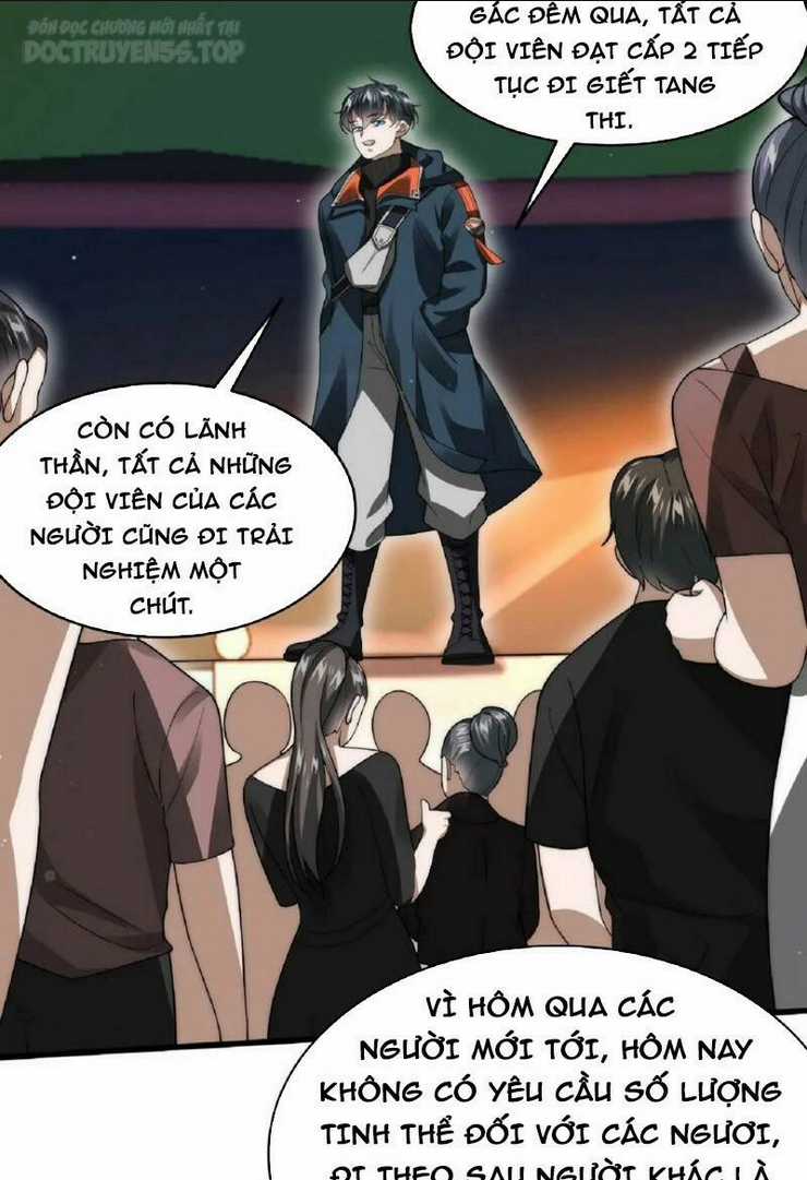 Tích Trữ 10 Vạn Vật Tư Trước Ngày Tận Thế Chapter 58 trang 1