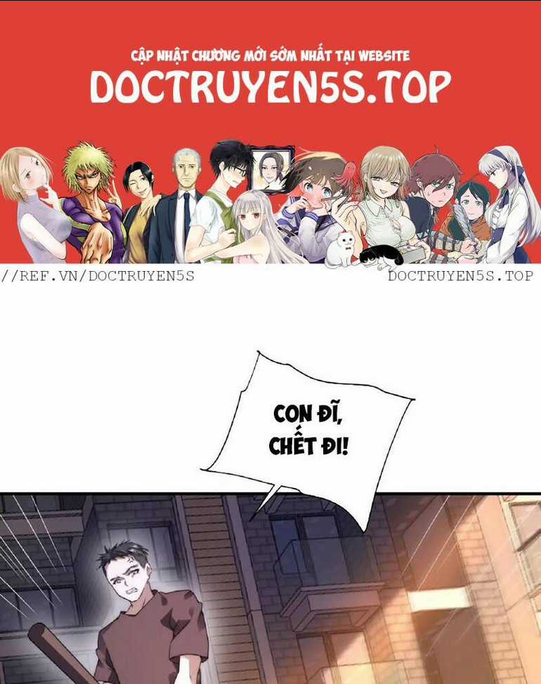 Tích Trữ 10 Vạn Vật Tư Trước Ngày Tận Thế Chapter 59 trang 0