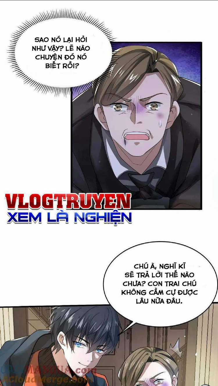 Tích Trữ 10 Vạn Vật Tư Trước Ngày Tận Thế Chapter 6 trang 10