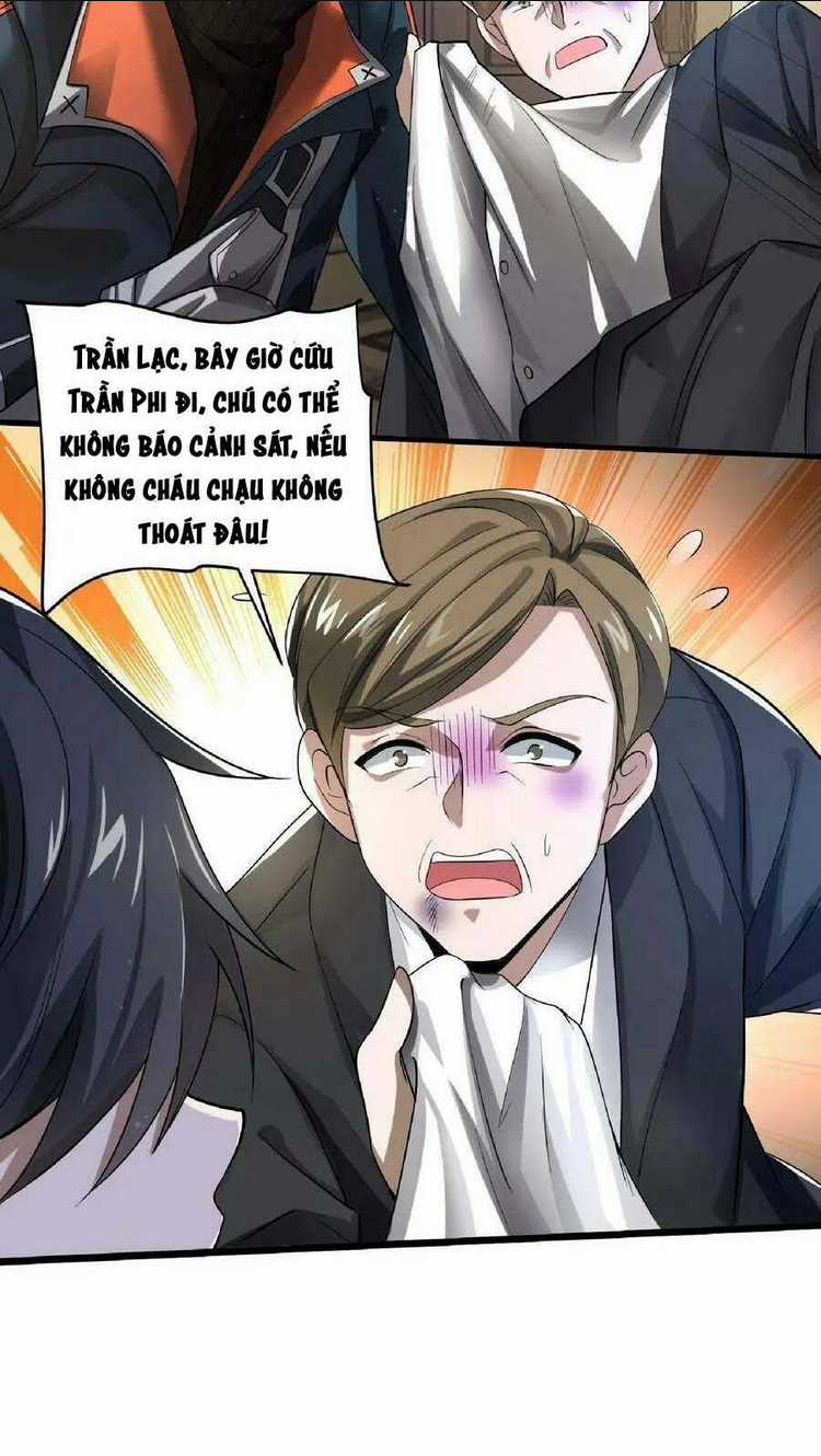 Tích Trữ 10 Vạn Vật Tư Trước Ngày Tận Thế Chapter 6 trang 11