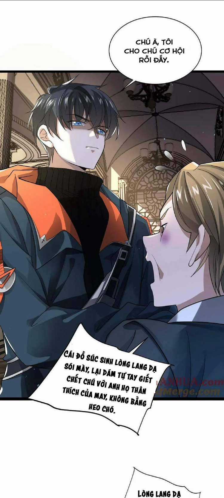 Tích Trữ 10 Vạn Vật Tư Trước Ngày Tận Thế Chapter 6 trang 12