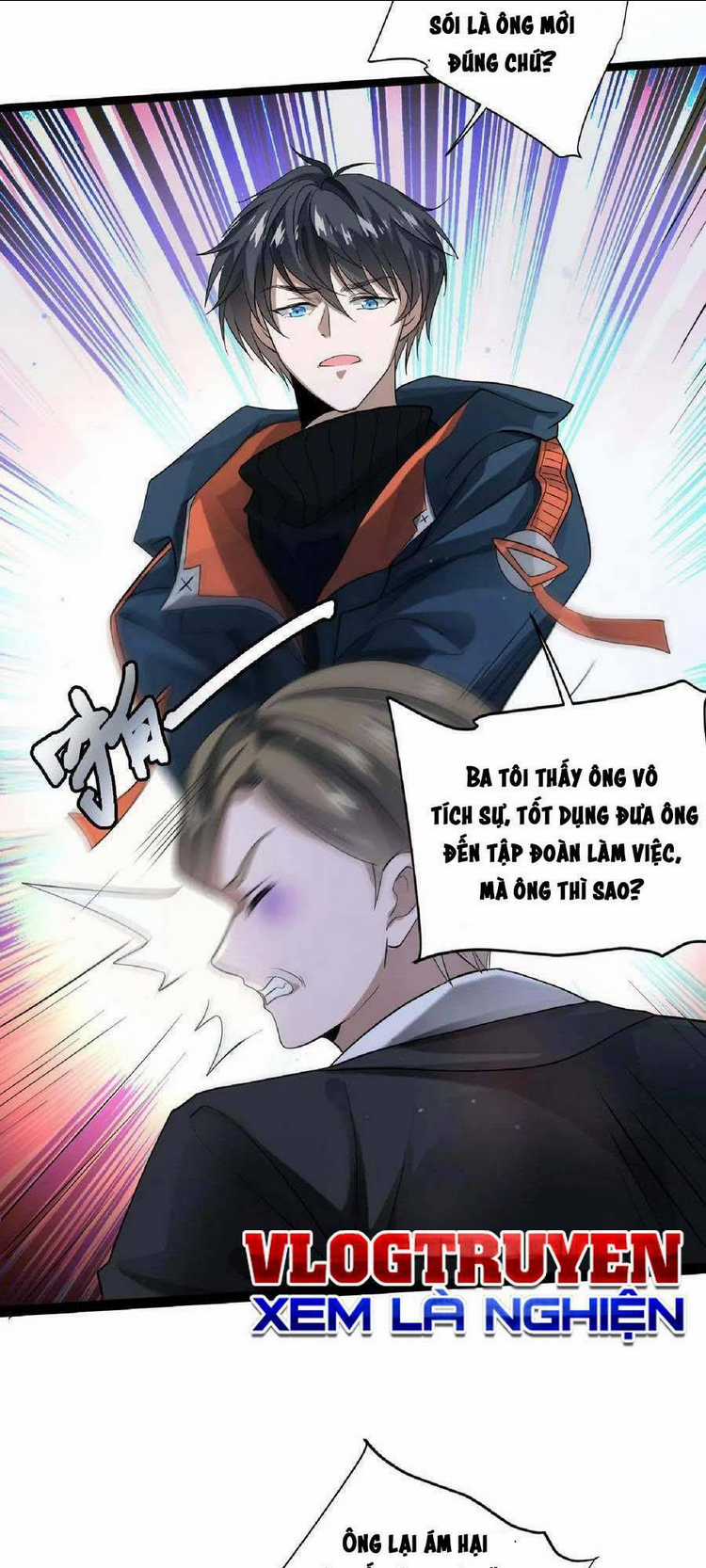 Tích Trữ 10 Vạn Vật Tư Trước Ngày Tận Thế Chapter 6 trang 13