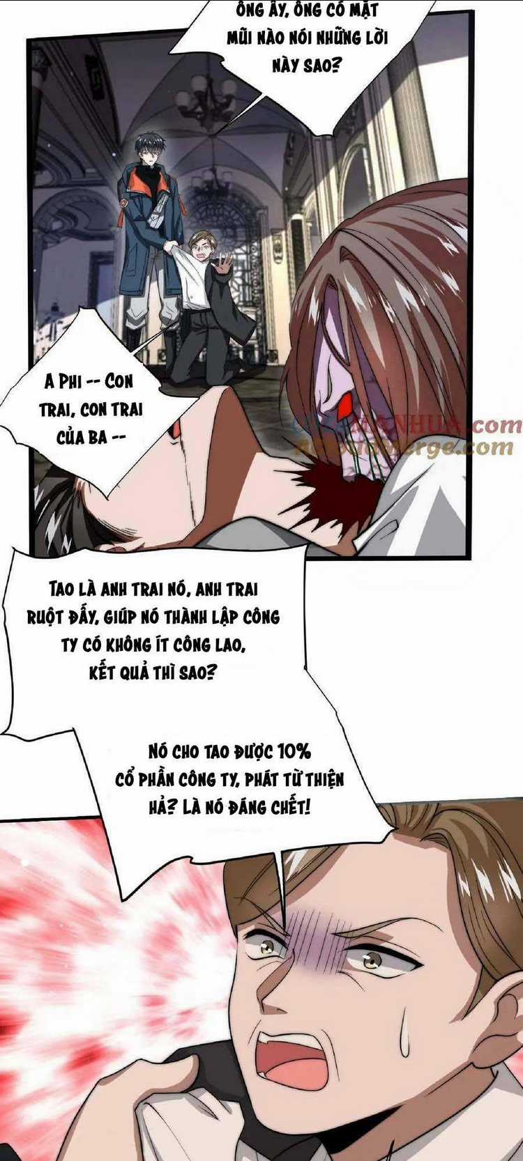 Tích Trữ 10 Vạn Vật Tư Trước Ngày Tận Thế Chapter 6 trang 14