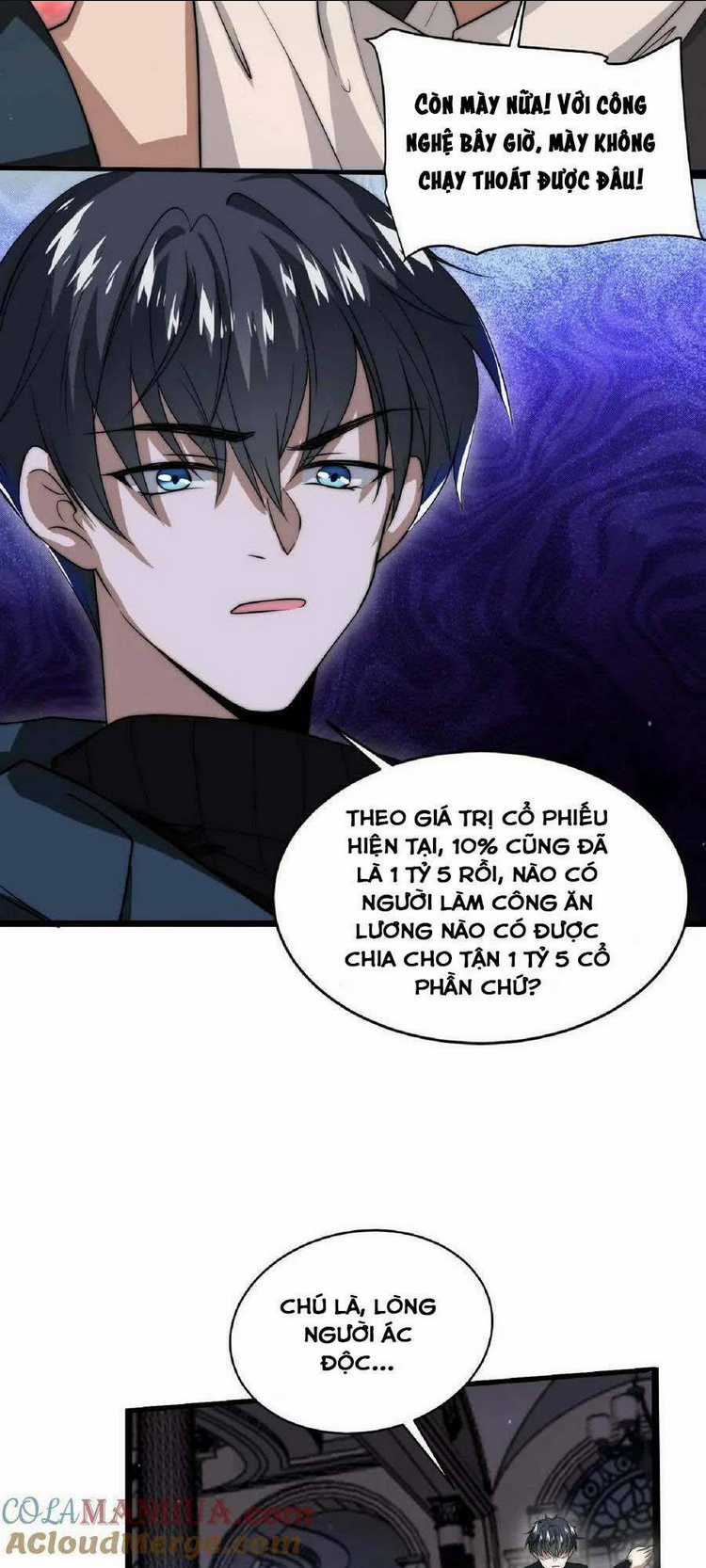 Tích Trữ 10 Vạn Vật Tư Trước Ngày Tận Thế Chapter 6 trang 15