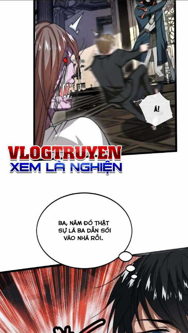 Tích Trữ 10 Vạn Vật Tư Trước Ngày Tận Thế Chapter 6 trang 16