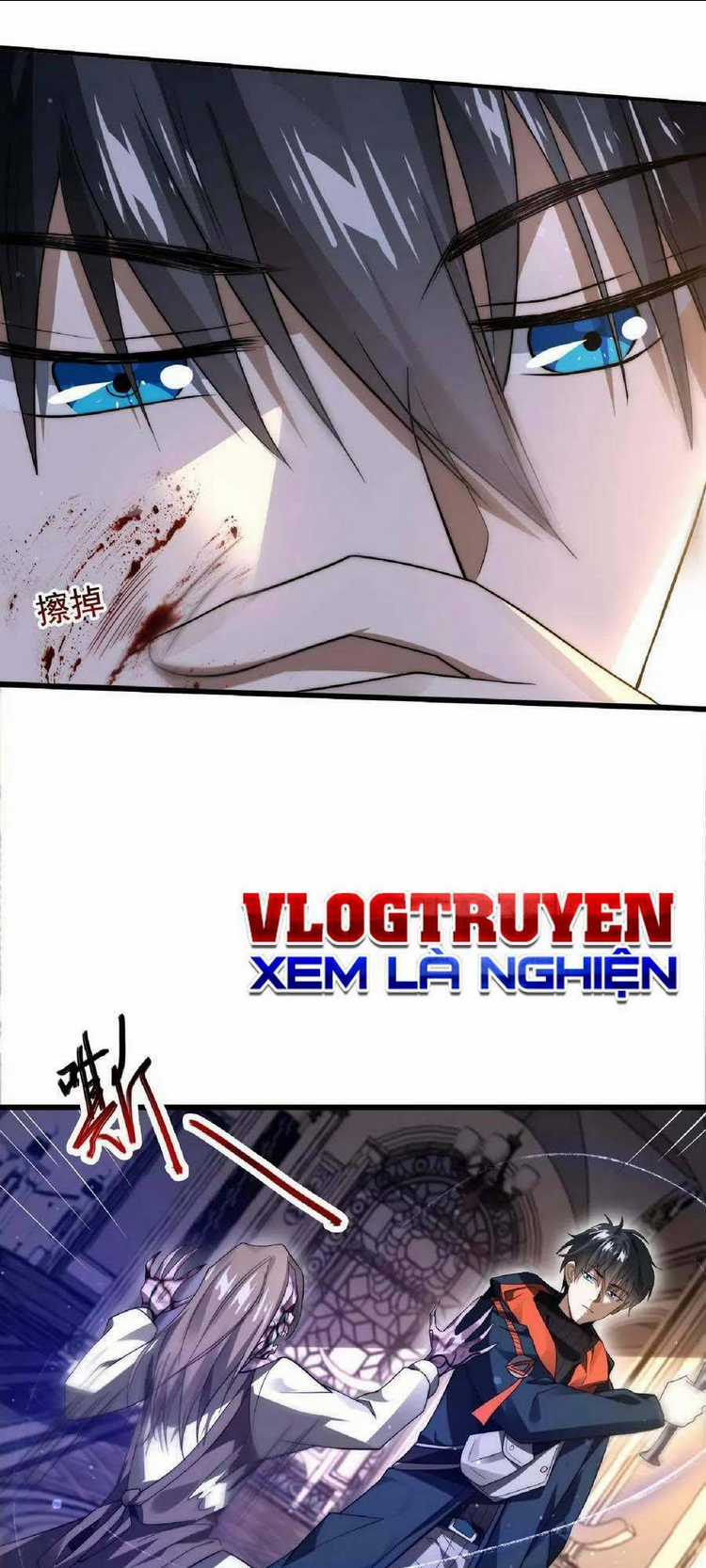 Tích Trữ 10 Vạn Vật Tư Trước Ngày Tận Thế Chapter 6 trang 18