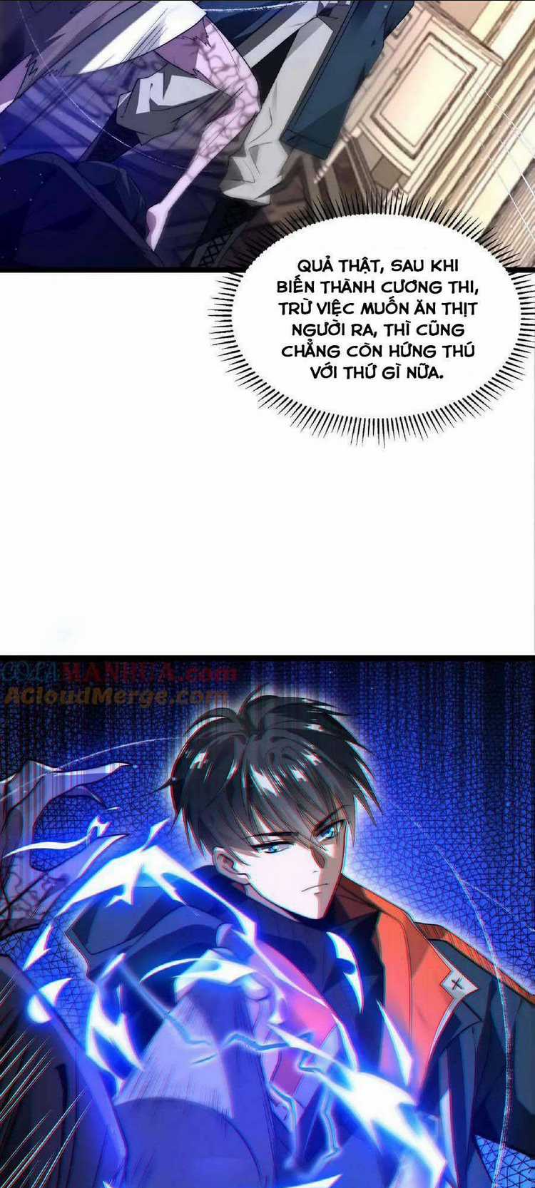 Tích Trữ 10 Vạn Vật Tư Trước Ngày Tận Thế Chapter 6 trang 19