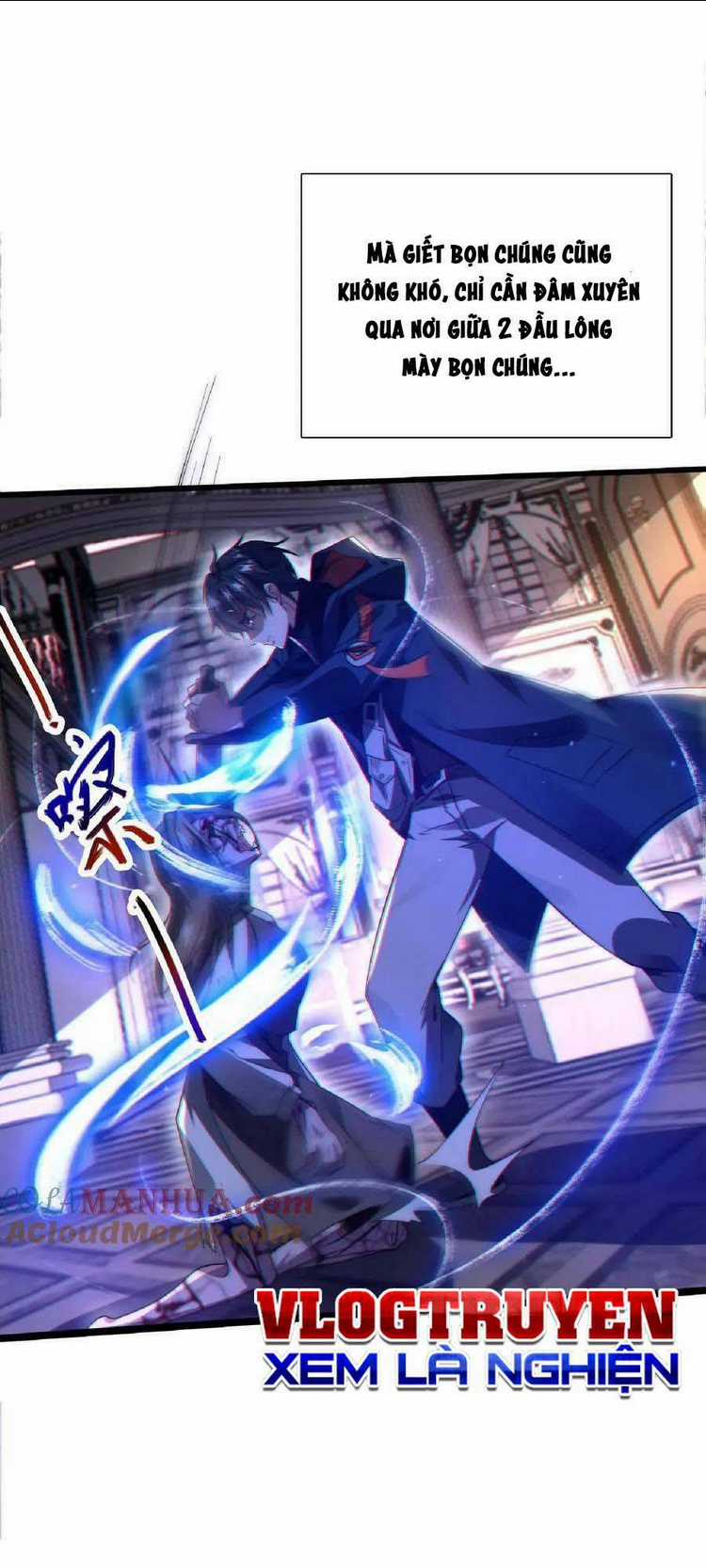 Tích Trữ 10 Vạn Vật Tư Trước Ngày Tận Thế Chapter 6 trang 22