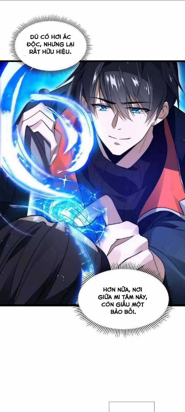 Tích Trữ 10 Vạn Vật Tư Trước Ngày Tận Thế Chapter 6 trang 23