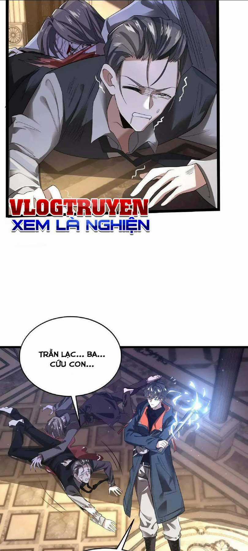 Tích Trữ 10 Vạn Vật Tư Trước Ngày Tận Thế Chapter 6 trang 3