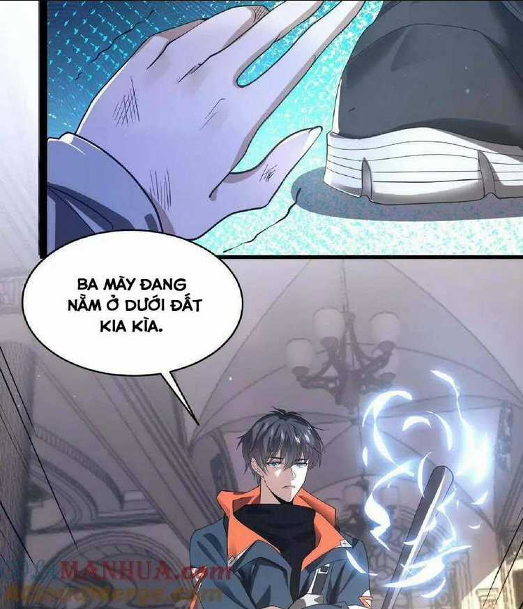 Tích Trữ 10 Vạn Vật Tư Trước Ngày Tận Thế Chapter 6 trang 5