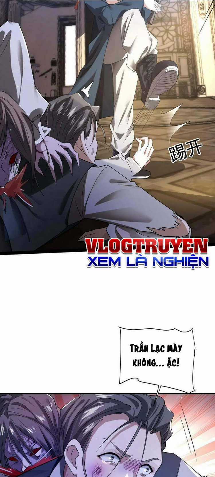 Tích Trữ 10 Vạn Vật Tư Trước Ngày Tận Thế Chapter 6 trang 6