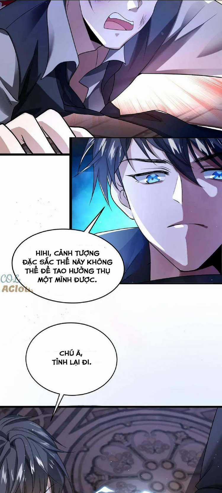 Tích Trữ 10 Vạn Vật Tư Trước Ngày Tận Thế Chapter 6 trang 7