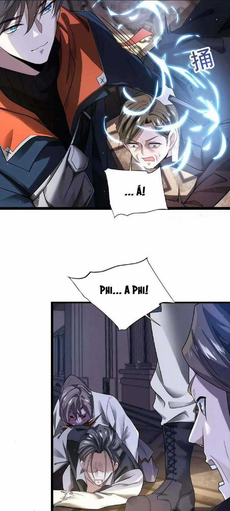 Tích Trữ 10 Vạn Vật Tư Trước Ngày Tận Thế Chapter 6 trang 8