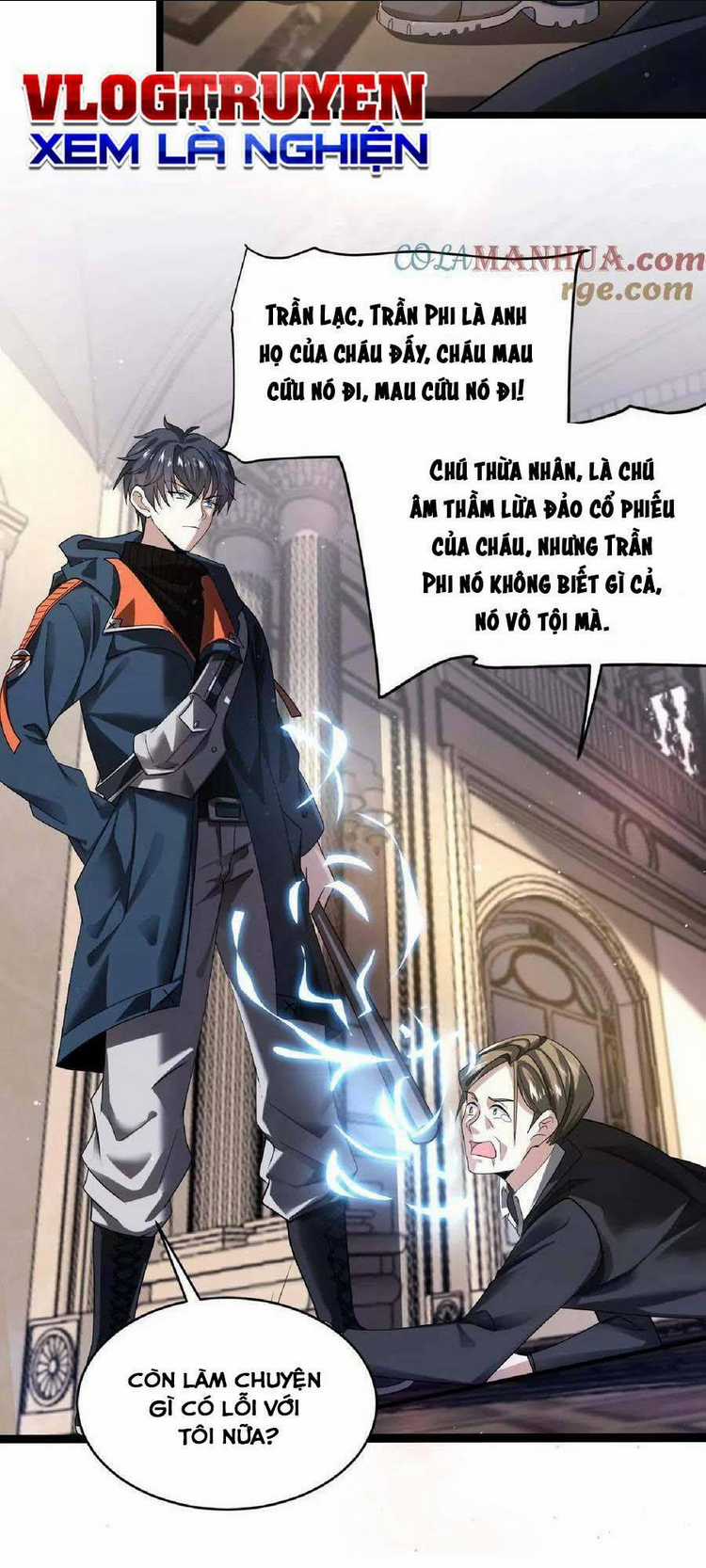 Tích Trữ 10 Vạn Vật Tư Trước Ngày Tận Thế Chapter 6 trang 9