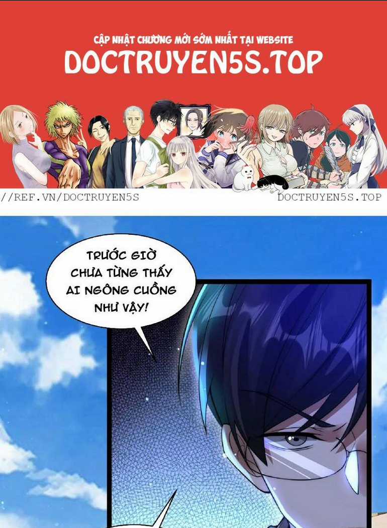 Tích Trữ 10 Vạn Vật Tư Trước Ngày Tận Thế Chapter 61 trang 0