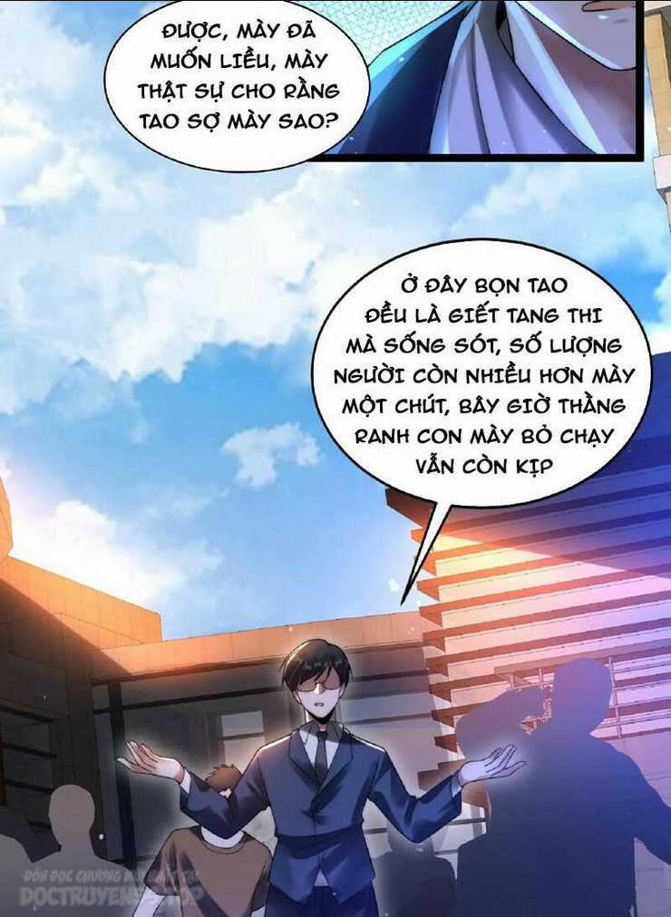 Tích Trữ 10 Vạn Vật Tư Trước Ngày Tận Thế Chapter 61 trang 1