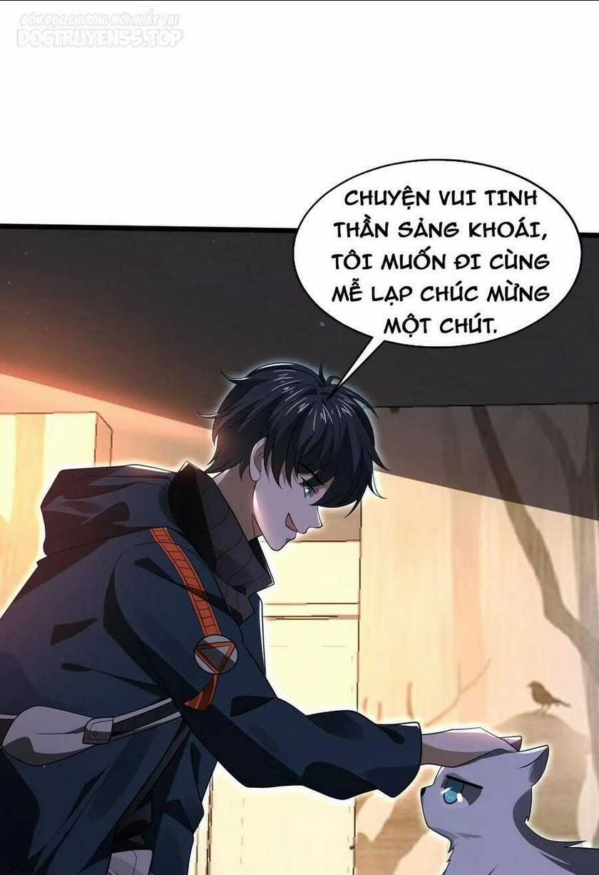 Tích Trữ 10 Vạn Vật Tư Trước Ngày Tận Thế Chapter 63 trang 1
