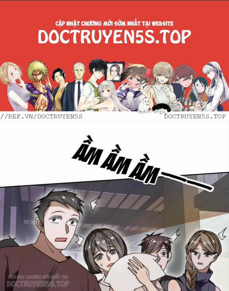 Tích Trữ 10 Vạn Vật Tư Trước Ngày Tận Thế Chapter 64 trang 0