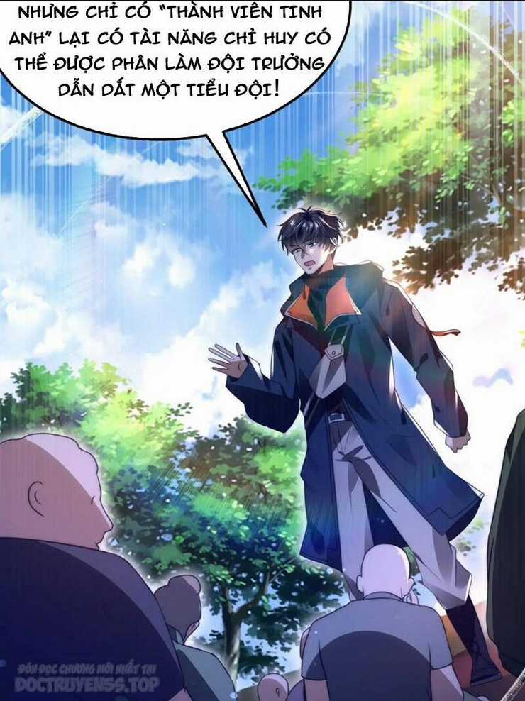 Tích Trữ 10 Vạn Vật Tư Trước Ngày Tận Thế Chapter 66 trang 1