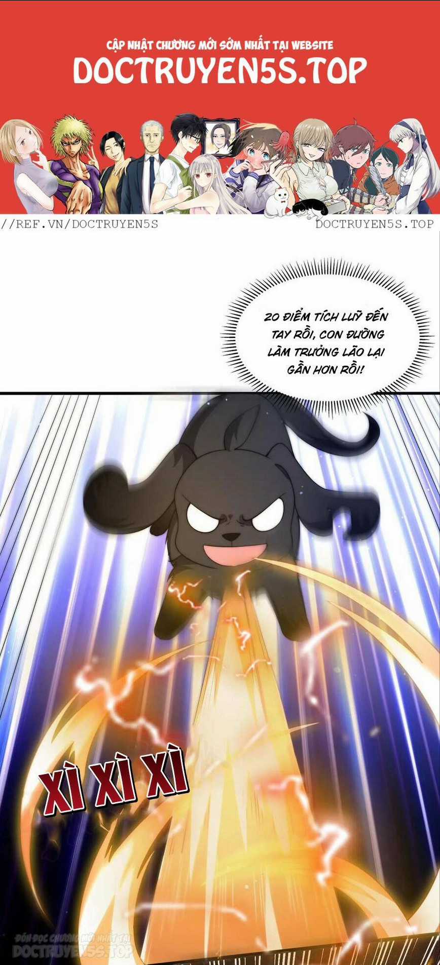 Tích Trữ 10 Vạn Vật Tư Trước Ngày Tận Thế Chapter 68 trang 0