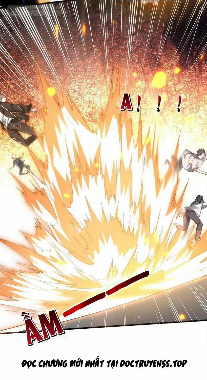 Tích Trữ 10 Vạn Vật Tư Trước Ngày Tận Thế Chapter 68 trang 1