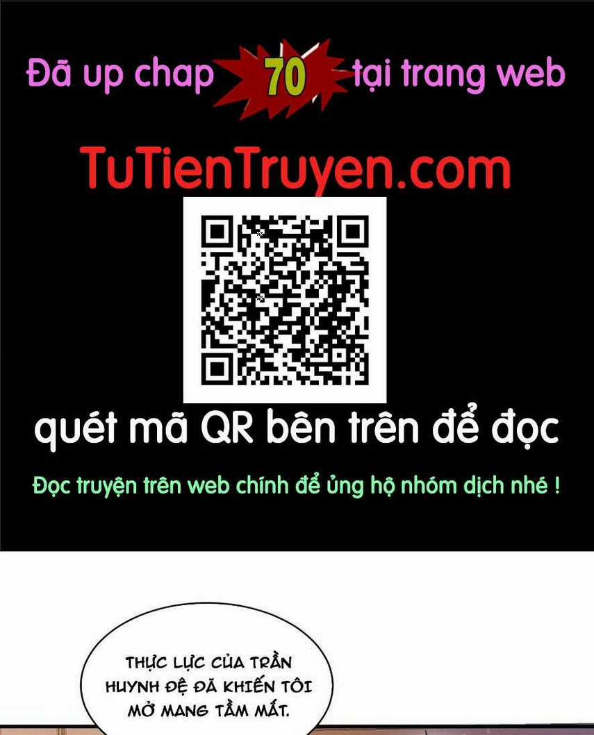 Tích Trữ 10 Vạn Vật Tư Trước Ngày Tận Thế Chapter 69 trang 0