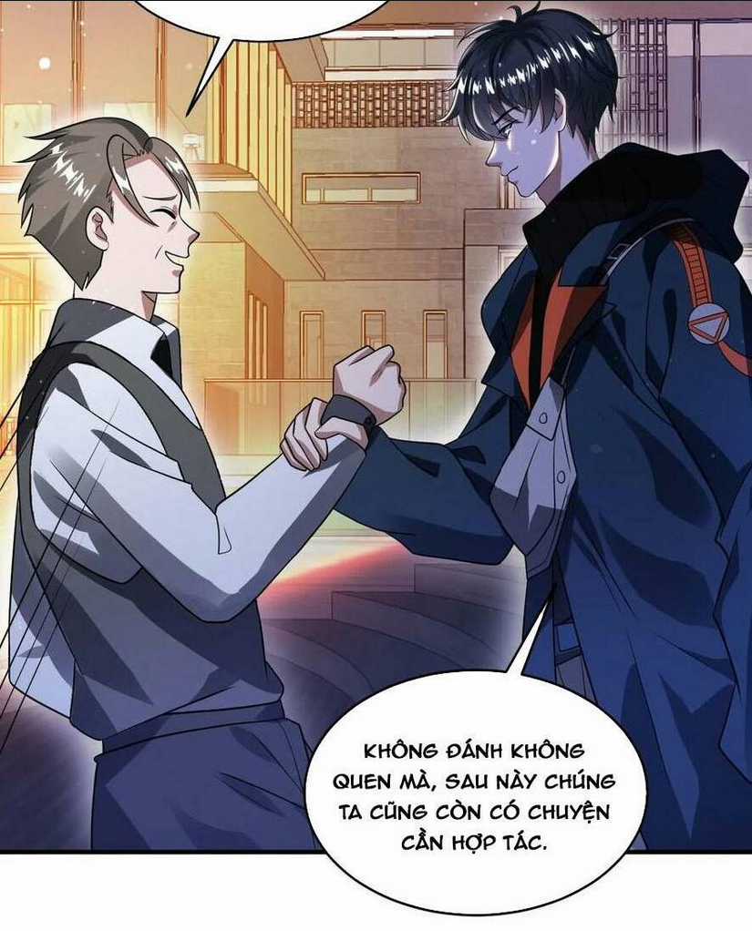 Tích Trữ 10 Vạn Vật Tư Trước Ngày Tận Thế Chapter 69 trang 1