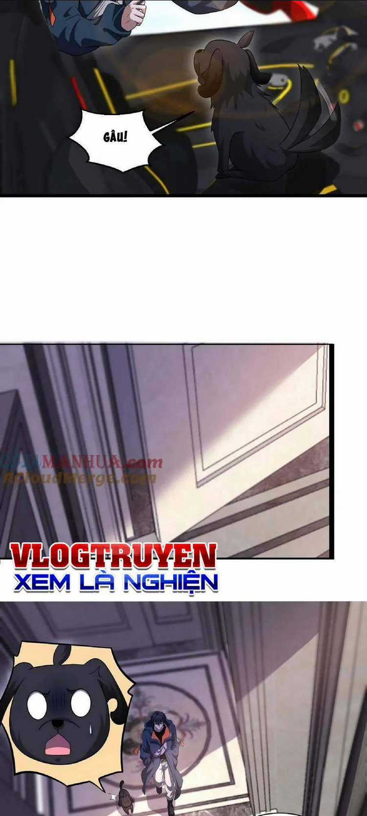 Tích Trữ 10 Vạn Vật Tư Trước Ngày Tận Thế Chapter 7 trang 12